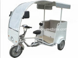 Hhdpower Simple Korea Electric Tricycle/ Electric Trikes