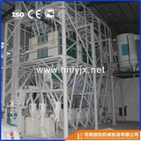 2015 Best Selling10-500t/D Corn Grtis Mill Maize Flour Mill