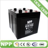 Npp Lead Acid Solar Battery (2V1500ah)