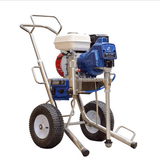 Powerful Gasoline Engine Power Airless Sprayer Paint Machine