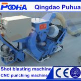 CE Appoved Abrasive Road Shot Blasting Cleaning Equipment