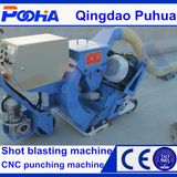 CE Appoved Abrasive Road Shot Blasting Cleaning Equipment