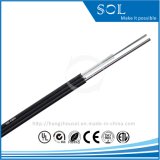FTTH outdoor indoor Self-Supporting Optical Fiber Cable (GJYXFCH)