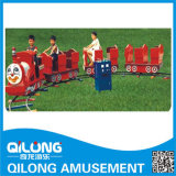 Children New Amusement Equipment Train (QL-C071)
