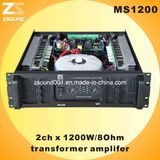 1200W Professional Audio Amplifier