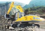 Good Quality CE Certificated Excavator Machinery/Excavator