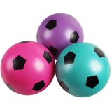 PVC Soccer Ball, Inflatable Toy Ball