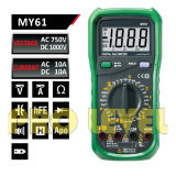 Professional 2000 Counts Digital Multimeter (MY61)