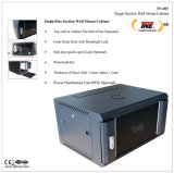 Wall Mount Network Cabinet for 19'' Telecommunication Servers