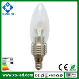 5630 LED Lights Bulbs 3W E12/E14/E17/E27/B15/B22