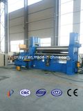 CNC Hydrulic Roller Rolling Machine W11s-40*3000