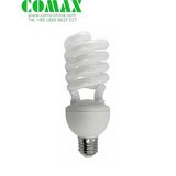 T4 Half Spiral Fluorescent Light 25W Energy Saving Lamp