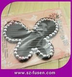 Fashion Nylon DIY Hair Accessory Rhinestone Hair Accessories