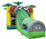 Inflatable Elephant Slide (T3-213)