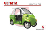 2014 New Product Genata New Design Mini Electric Car for 2 Persons
