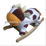 Funny Plush Baby Rocking Horse Toy (GT-11)
