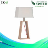 Lightingbird Simple Reading Desk Wood Table Lamp (LBMT-AFE)