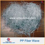 PP Wave Fiber for Concrete