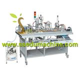 Mechatronics Training System Education System Vocational Training Equipment