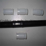 Plastic Round Emitter Drip Irrigation Pipe for Agricultural