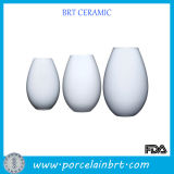 Wholesale White Porcelain Vase Ceramic