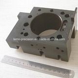 Aluminum Machining Bracket by CNC Milling