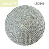 LED Assembly Figures for Underwater Light