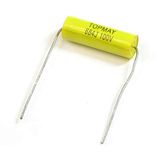 250V Axial Metallized Polypropylene Film Capacitor