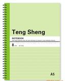 Paper Notebook Stationery