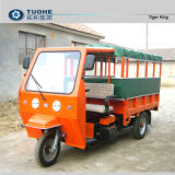 Diesel Passenger Tricycle (TIGER KING)