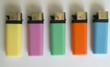 Cute and Mini Disposable Flint Plastic Gas Lighter