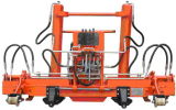 Track Lifting and Lining Machine