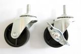 Iron Swivel Caster Wheels