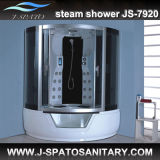 Luxury Modern Design 2 Person Steam Shower (JS-7920)