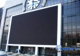 P16 LED Video Display, Outdoor Fullcolor Train Station