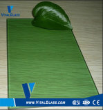 F-Green Float Glass for Building Glass with CE& ISO9001