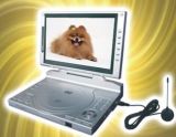 9inch Portable DVD Player with TV/RECORD (9290)