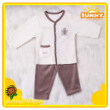 Baby Boy Velvet Clothing Set Casual Spring and Autumn Clothing Set