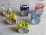 Mini Gift Alarm Clock