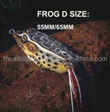 Fishing Lure - Hard Lure - Fishing Gear - Frog Lure - 66904