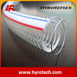 Highly Competitive PVC Steel Wire Reinforced Hose