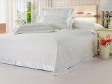100%Cotton Fabric Plain Color Bed Linen