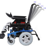 Anti-Vibration and Automatic Brake Power Wheelchair (BZ-6501)