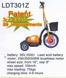 Electric Bicycle Ldt301z