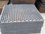 Q345 Perforated Metal Screen Mesh