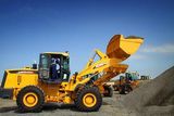 Engineering & Construction Machinery XCMG Loader 5000kg