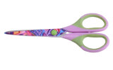 6 Inch Colorful Office Scissors (SE-0032)