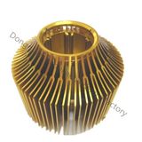 CNC Machining and Turning Parts with Brass (HK052)