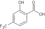 P-Trifluoromethyl Salicylic Acid