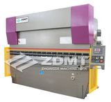 WC67Y Hydraulic Press Brake With E10 Digital Display